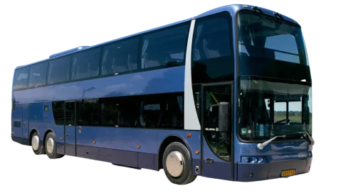 Coach hire Luxembourg Luxury Coach