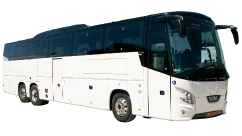 Coach hire Luxembourg Coach large