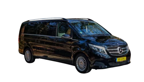 Coach hire Luxembourg mini-van