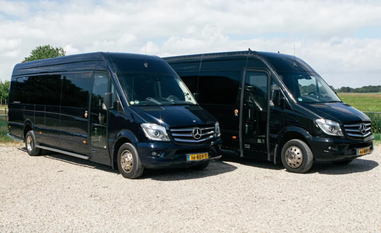 Coach hire Luxembourg Mini-coach