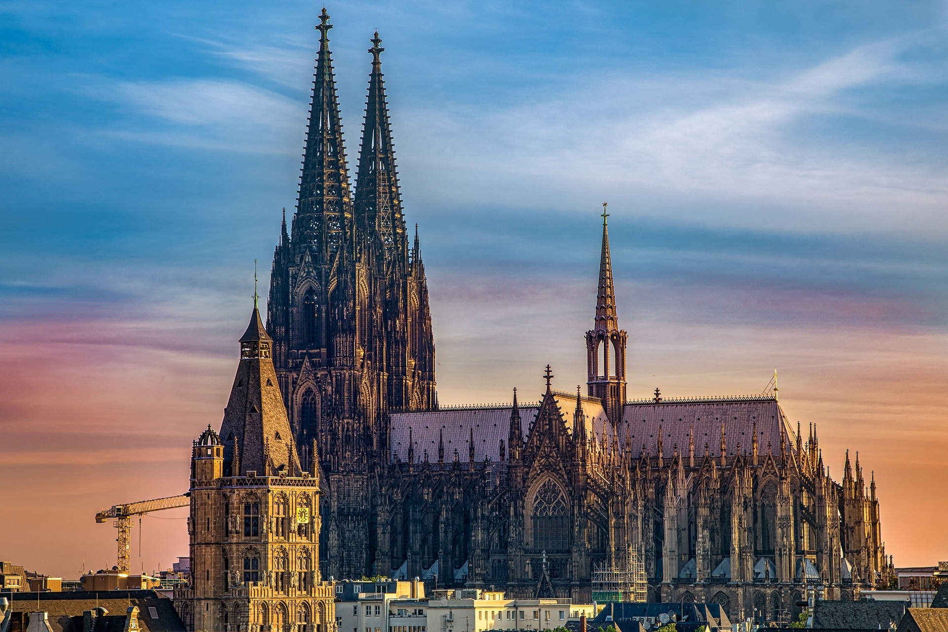 coach hire Cologne