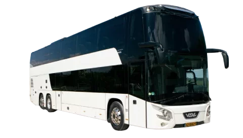 Coach hire Luxembourg Double-decker