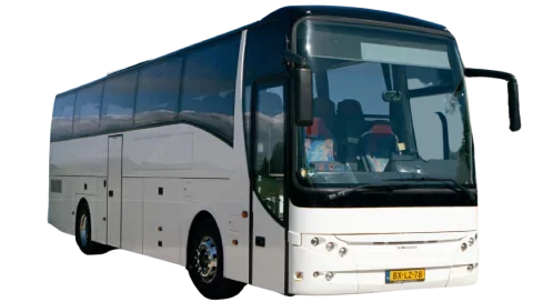 Coach hire Luxembourg midi Coach