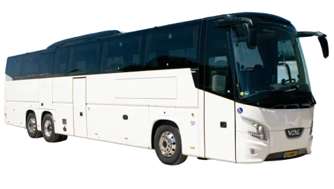 Coach hire Luxembourg Coach