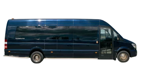 Coach hire Luxembourg mini-coach